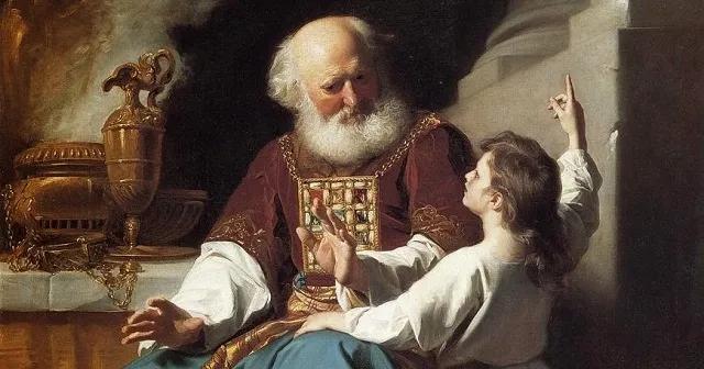 El Sacerdote Elí en la Biblia: Un Estudio de Liderazgo y Juicio Divino - Qué le dijo Dios a Elí por sus hijos sacerdote eli biblia - Qué le dijo Dios a Elí por sus hijos