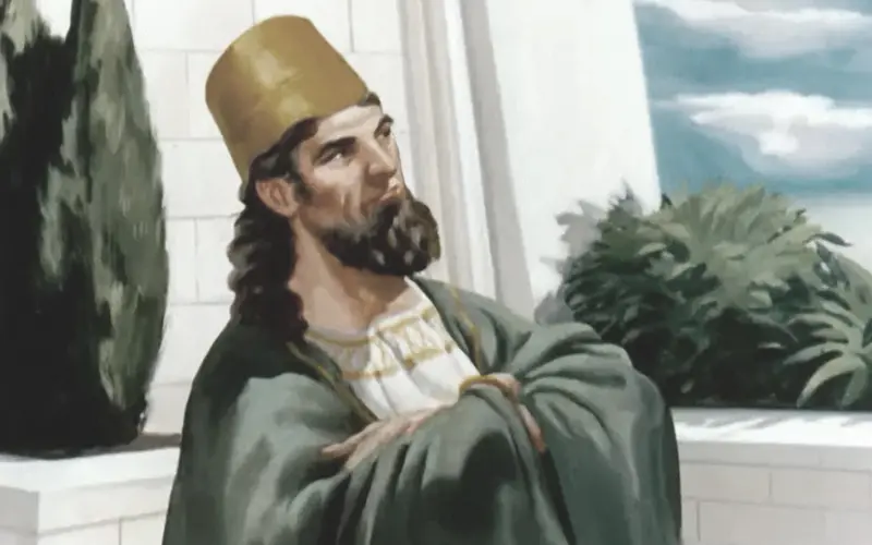 Ahab en la Biblia: Un Rey, un Profeta y una Reina Cruel - Qué le dijo Dios a Elías cuando quería morir ahab biblia - Qué le dijo Dios a Elías cuando quería morir