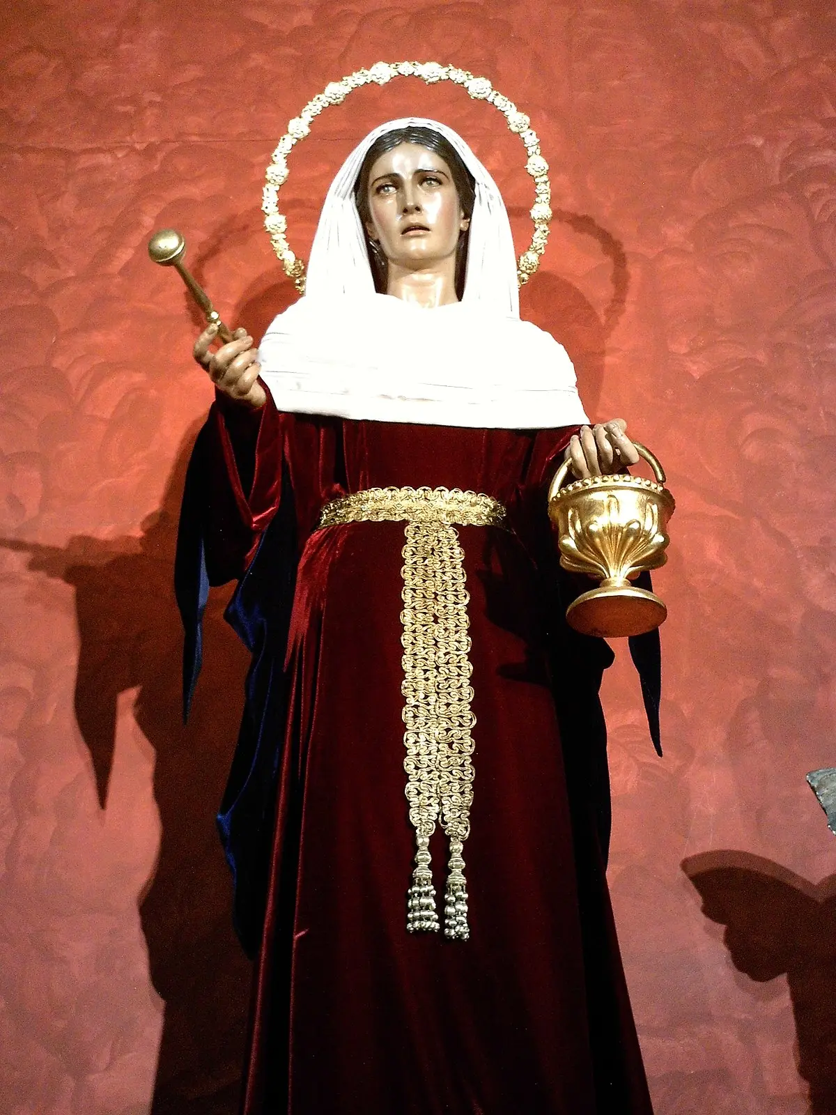 Marta: La Mujer de Fe y Acción en la Biblia - Qué le dijo Dios a Marta mujeres de la biblia marta - Qué le dijo Dios a Marta