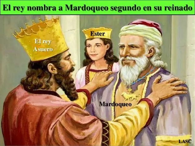 Mardoqueo: Un Hombre de Fe y Valentía en la Biblia - Qué le dijo Jesús a Mardoqueo mardoqueo biblia - Qué le dijo Jesús a Mardoqueo