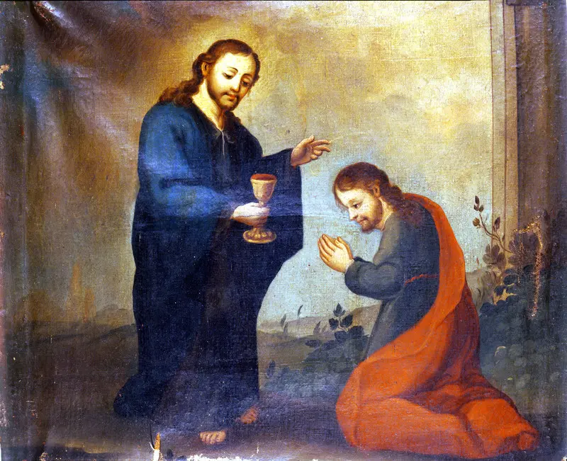 josé de arimatea biblia - Qué le pasó a José de Arimatea