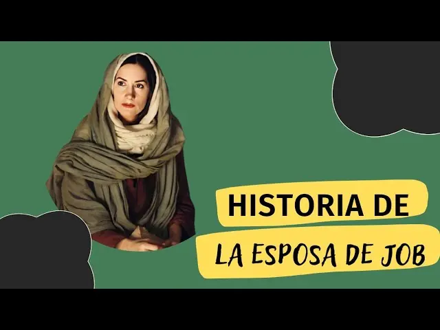 La Esposa de Job: Una Figura Controvertida en la Biblia - Qué le pasó a la esposa de Job la esposa de job muere en la biblia - Qué le pasó a la esposa de Job
