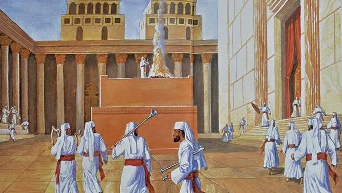 hijos de levi en la biblia - Qué le pasó a los hijos de Leví