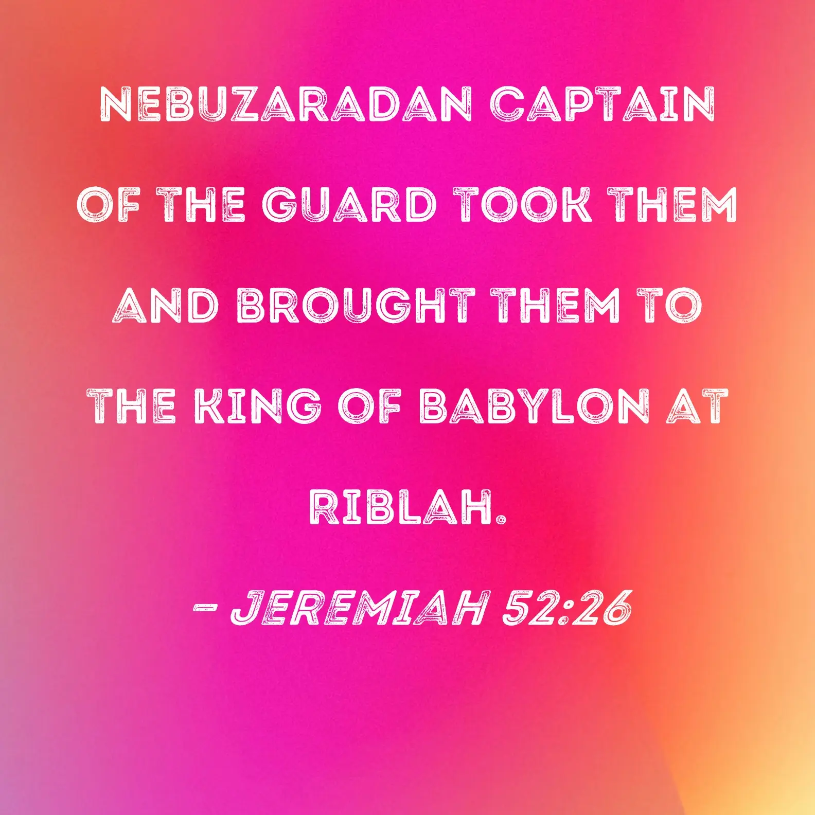 Nebuzaradán: El Comandante Babilónico que Cambió el Destino de Jerusalén - Qué le pasó a Nebuzaradán en la Biblia nebuzaradan biblia - Qué le pasó a Nebuzaradán en la Biblia