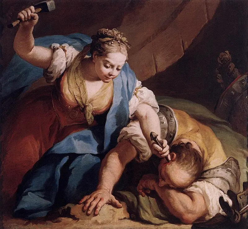 ¿Quién era Sísara en la Biblia? - Qué le pasó a Sísara en la Biblia quien era sisara en la biblia - Qué le pasó a Sísara en la Biblia