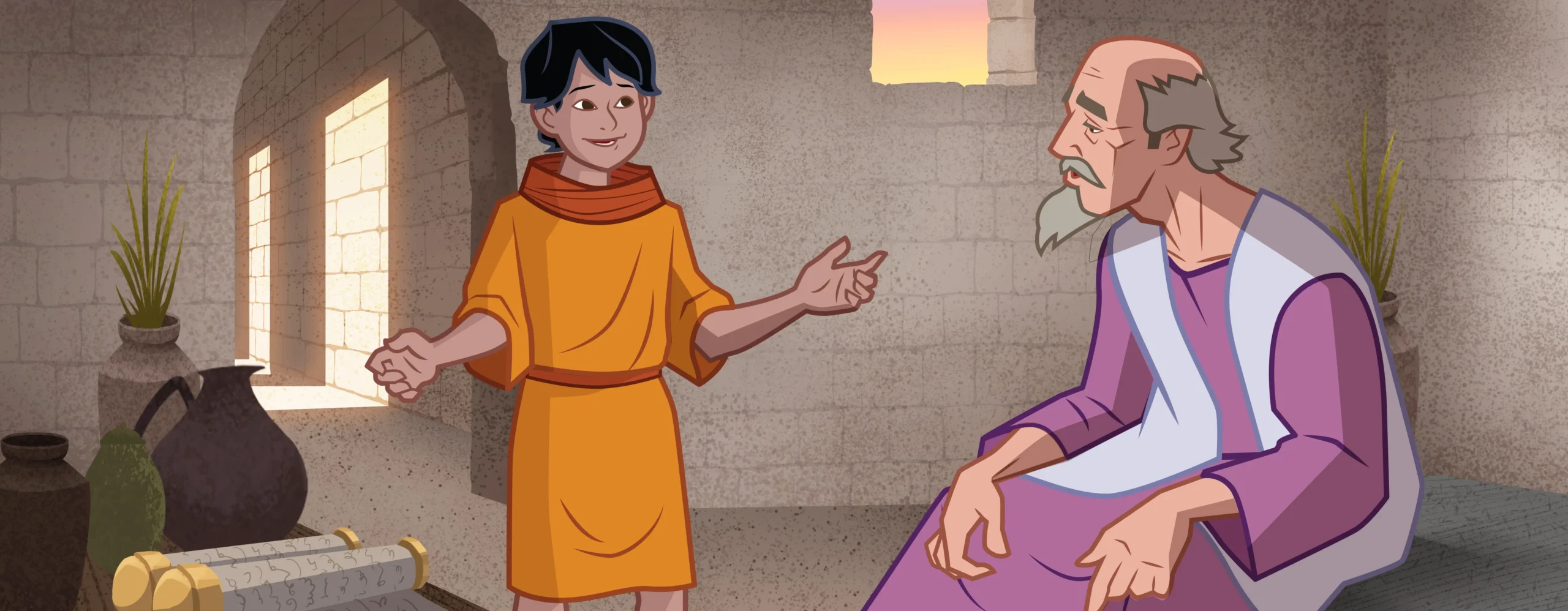 La Historia de Samuel: Un Profeta, un Líder y un Legado - Que le pidió Dios a Samuel historia de samuel en la biblia - Que le pidió Dios a Samuel