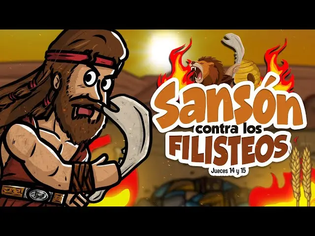 Sansón: El Héroe Bíblico de Fuerza Sobrehumana - Que le prohibio Dios a Sansón sanson biblia - Que le prohibio Dios a Sansón