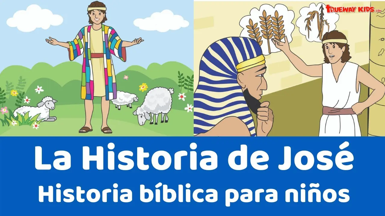 La Vida de José: Un Viaje de Traición, Perdón y Redención - Qué libro habla de la historia de José la vida de jose en la biblia - Qué libro habla de la historia de José