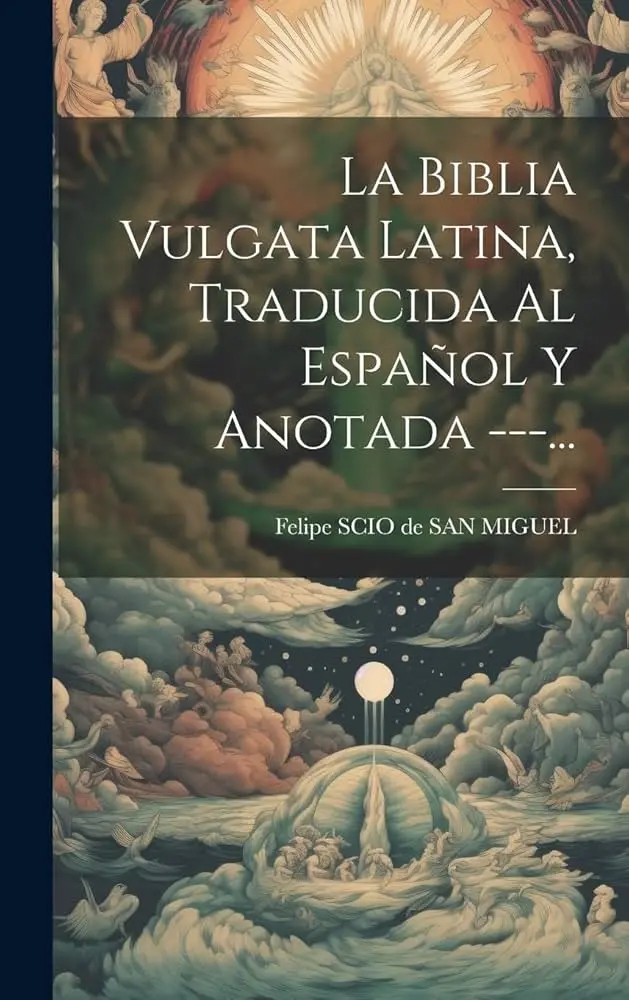 biblia vulgata latina nuevo testamento - Qué libros contiene la Vulgata Latina
