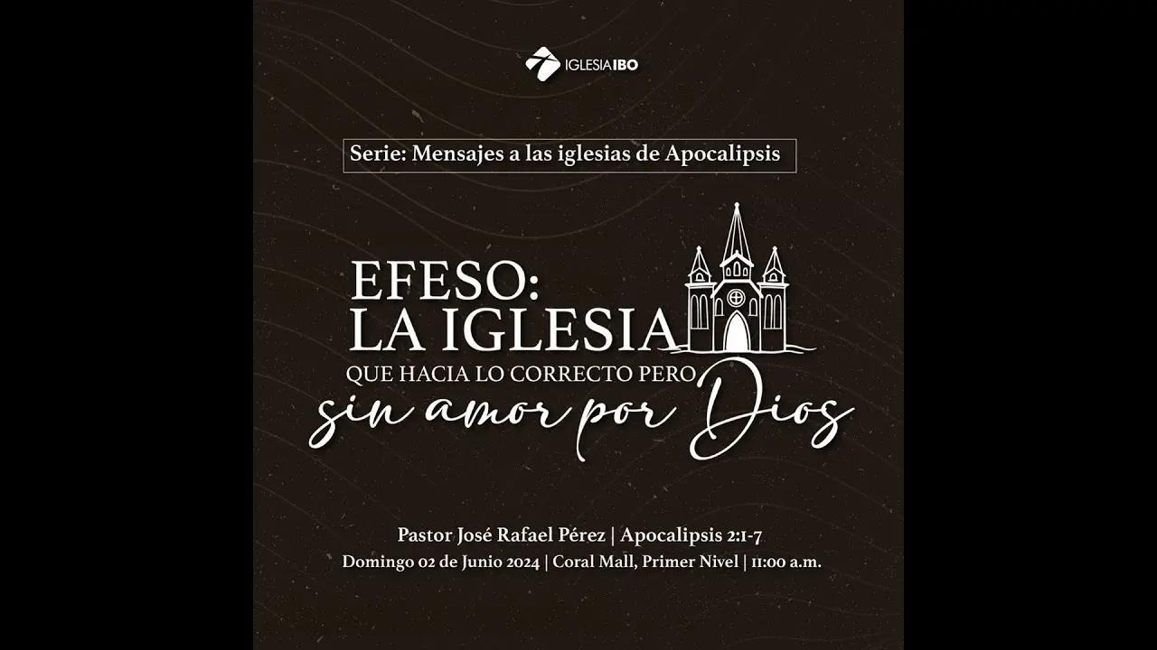 El Mensaje de Efesios: Una Iglesia sin Amor - Qué mensaje nos deja Efesios mensaje a efeso la iglesia sin amor - Qué mensaje nos deja Efesios