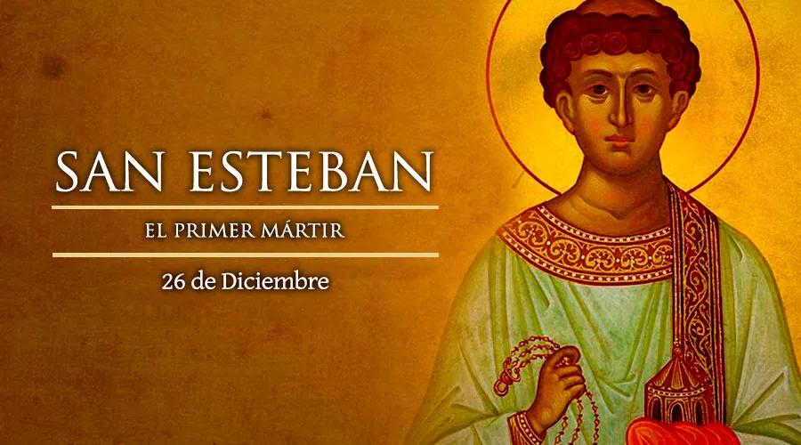 San Esteban en la Biblia: El Primer Mártir Cristiano - Qué milagro hizo san Esteban san esteban en la biblia - Qué milagro hizo san Esteban