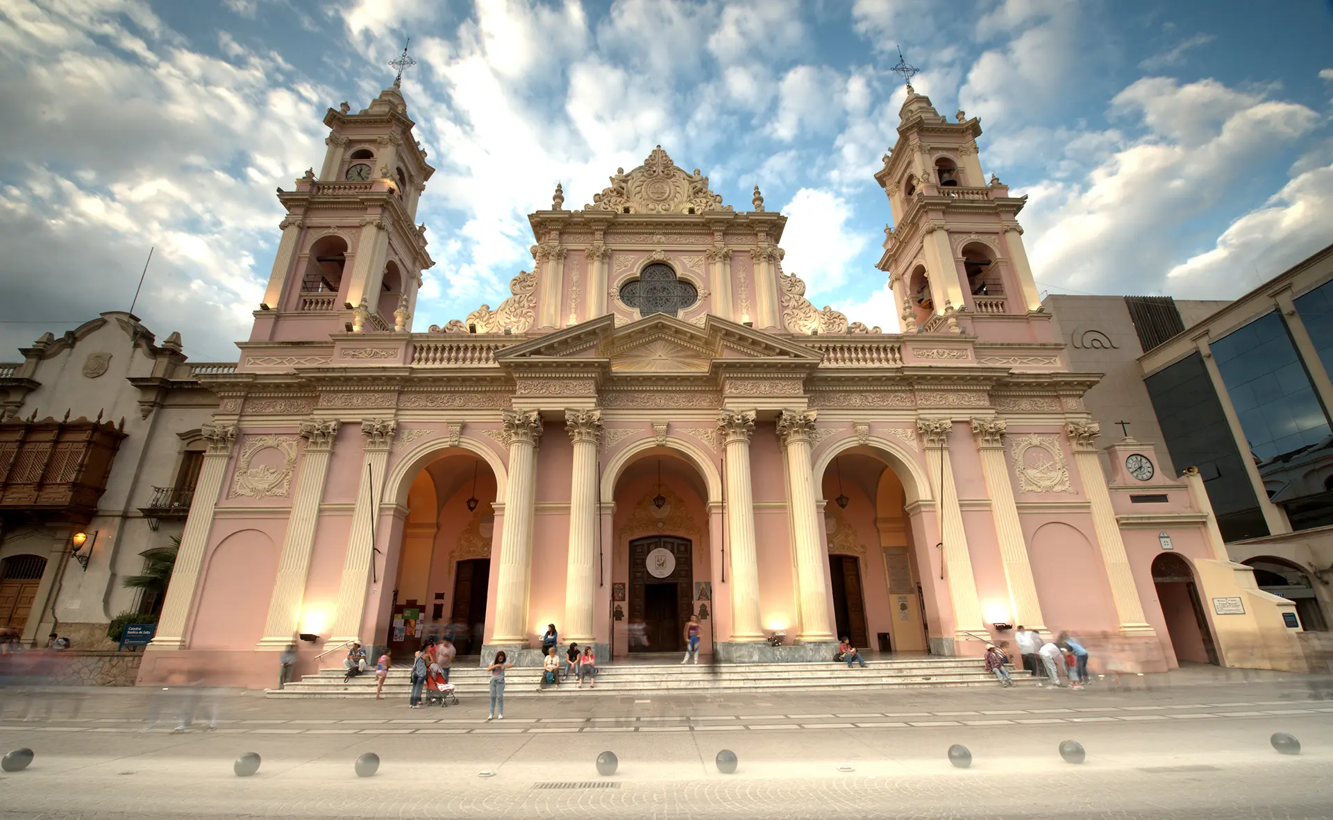 Catedral Basílica de Salta: Horarios de Misa y Tutorial Completa - Qué milagro ocurrio en la Catedral de Salta catedral de salta horarios de misa - Qué milagro ocurrio en la Catedral de Salta
