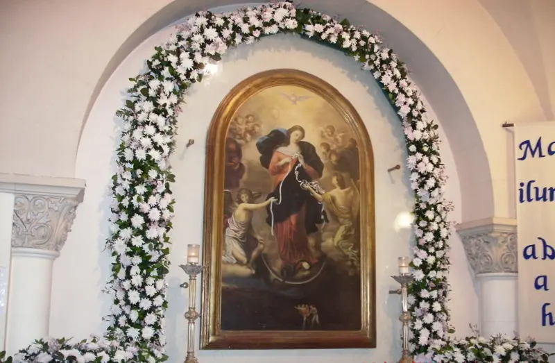 La Virgen María Desatanudos: Fe, Esperanza y Milagros en Agronomía - Qué milagros se le atribuye a la Virgen María Desatanudos iglesia desatanudos agronomia - Qué milagros se le atribuye a la Virgen María Desatanudos