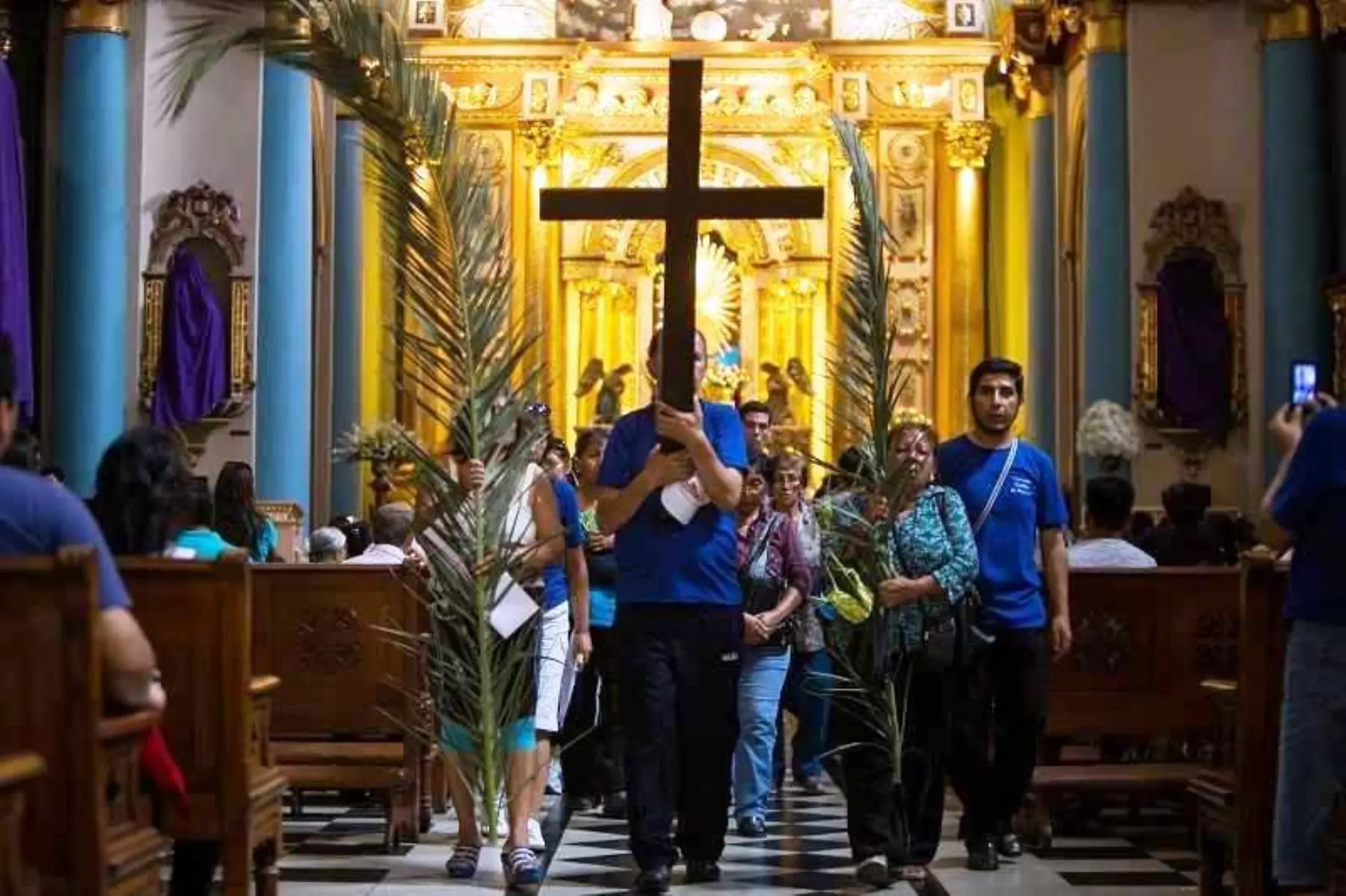 ¿Qué Días Hay Que Ir a Misa en Semana Santa? Una Tutorial Completa - Qué misas de Semana Santa son precepto que dias hay que ir a misa en semana santa - Qué misas de Semana Santa son precepto