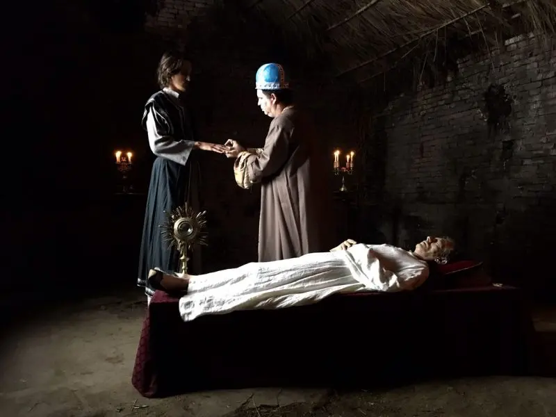 La Iglesia Oculta: Misterios y Enigmas del Vaticano - Qué misterios hay ocultos en el Vaticano la iglesia oculta - Qué misterios hay ocultos en el Vaticano
