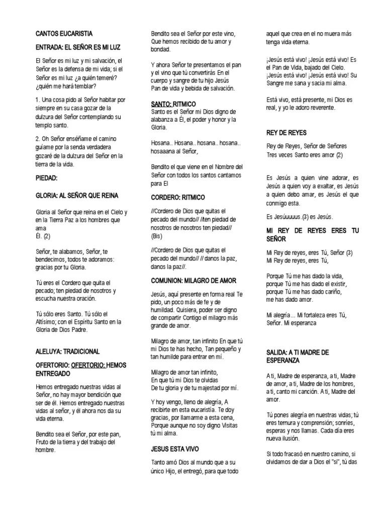 Cantos para la Misa de la Candelaria: Una Celebración de Luz y Esperanza - Qué música se escucha en la Candelaria cantos para la misa de la candelaria - Qué música se escucha en la Candelaria