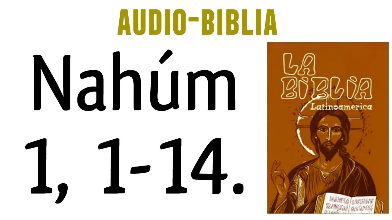 El Profeta Nahúm en la Biblia Católica: Un Mensaje de Juicio y Consuelo - Qué narra el Libro de Nahúm en la Biblia profeta nahum biblia catolica - Qué narra el Libro de Nahúm en la Biblia