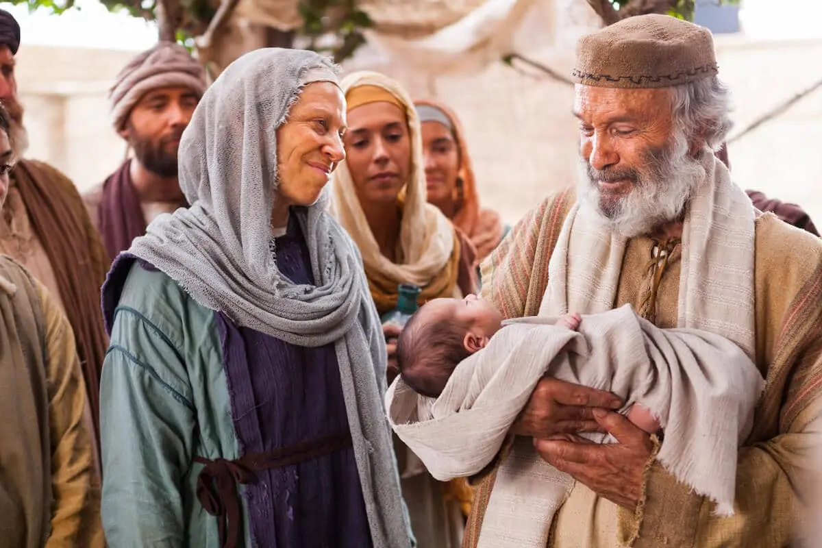 El Hijo de Isabel: Juan el Bautista, Precursor del Mesías - Qué nombre le puso Isabel a su hijo hijo de isabel biblia - Qué nombre le puso Isabel a su hijo