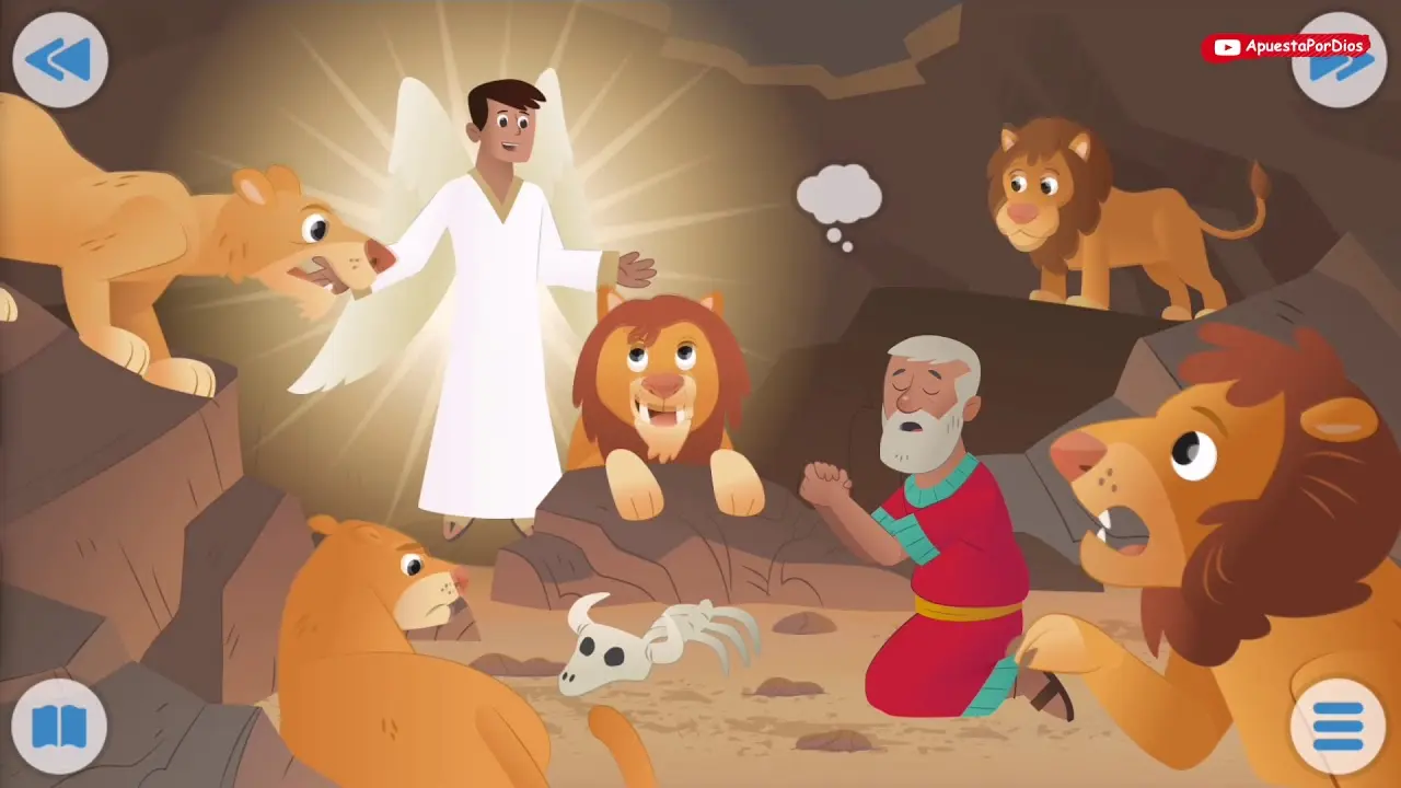 La Historia de Daniel en la Biblia: Un Viaje de Fe y Profecía - Qué nos dice la Biblia de Daniel historia de daniel en la biblia - Qué nos dice la Biblia de Daniel