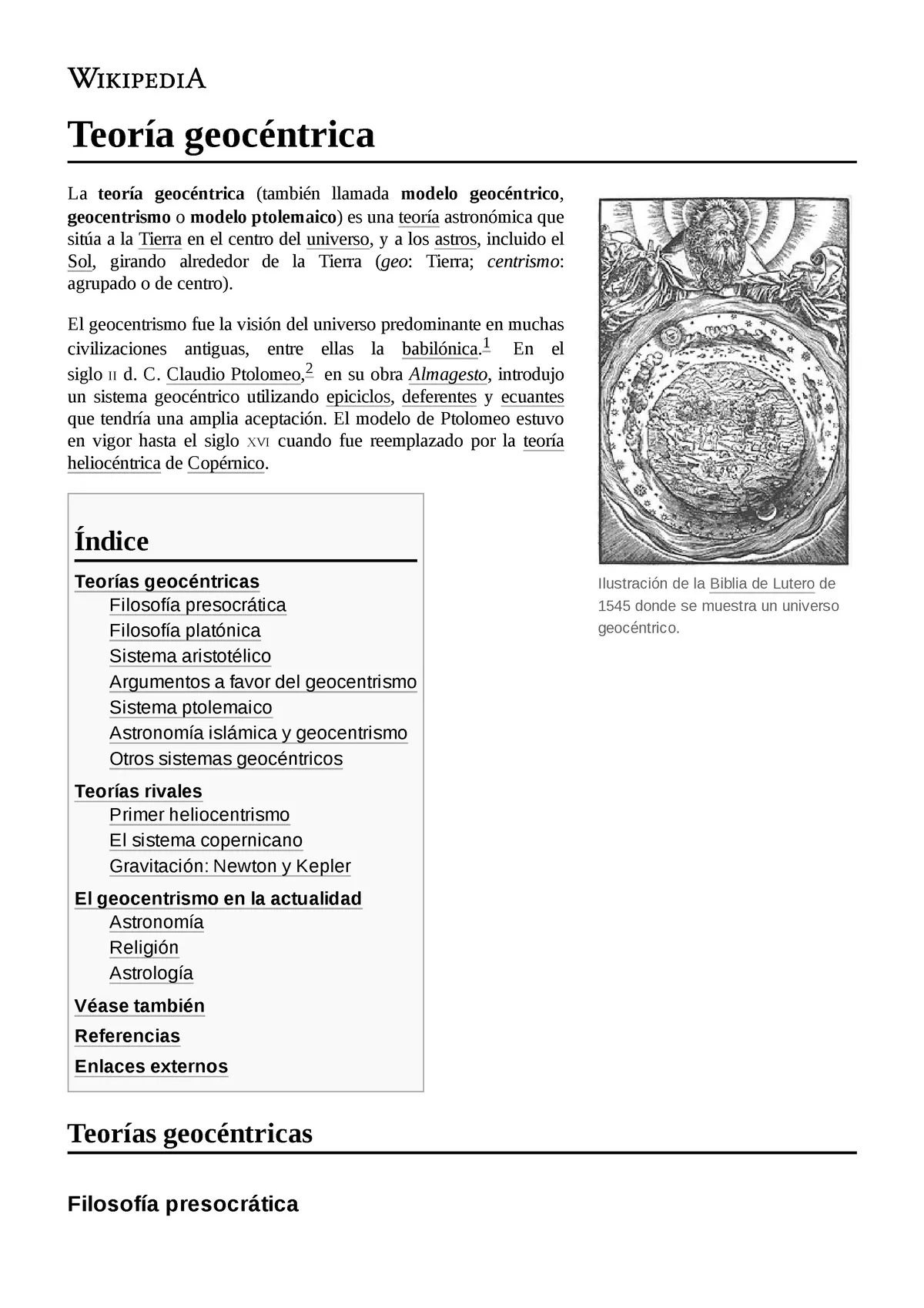 Geocentrismo en la Biblia: Analizando las Perspectivas Bíblicas sobre el Universo - Qué nos dice la Biblia referente al origen del sistema solar geocentrismo en la biblia - Qué nos dice la Biblia referente al origen del sistema solar