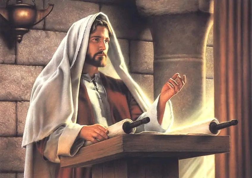 La Biblia y Jesús: La Historia de Dios en la Tierra - Qué nos dice la Biblia sobre Jesús biblia jesus - Qué nos dice la Biblia sobre Jesús