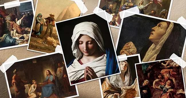 la mujer en la biblia catolica - Qué nos dice la Biblia sobre la mujer