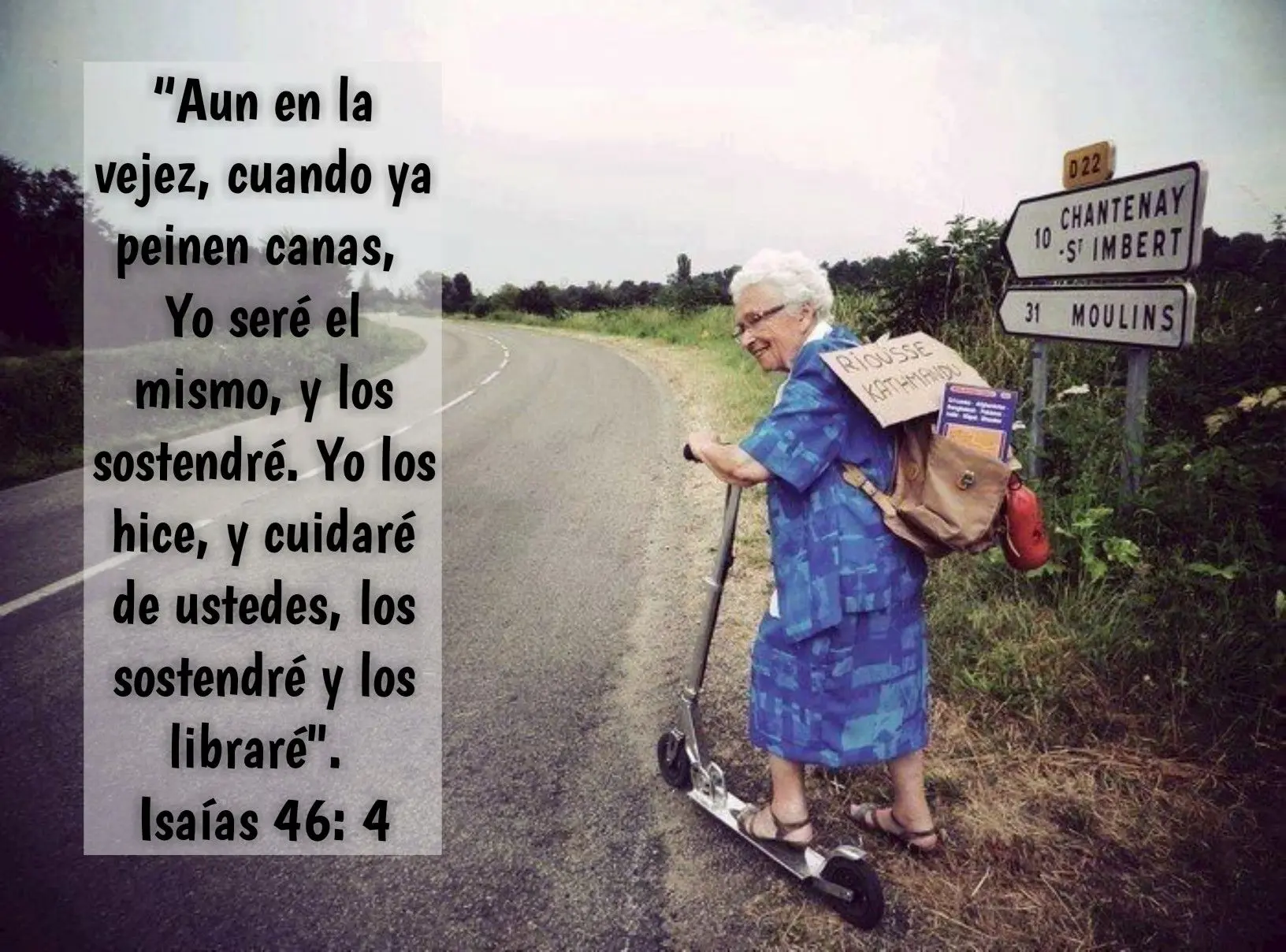 la vejez en la biblia - Qué nos dice la Biblia sobre los ancianos