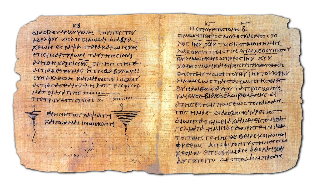 Las Cartas de Pedro: Un Mensaje de Fe y Advertencia - Qué nos dice la carta de Pedro cartas de pedro en la biblia - Qué nos dice la carta de Pedro