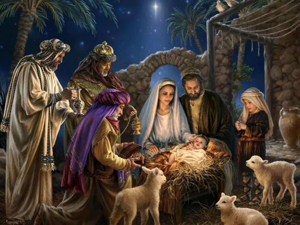 El Nacimiento de Jesús: Un Acontecimiento Divino en la Biblia - Qué nos dice Mateo 1 18 25 nacimiento de jesus biblia - Qué nos dice Mateo 1 18 25