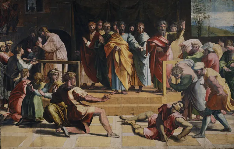 Ananías y Safira: Una Lección sobre la Honestidad y la Fidelidad a Dios - Que nos enseña el ejemplo de Ananías y Safira ananias y safira biblia - Que nos enseña el ejemplo de Ananías y Safira