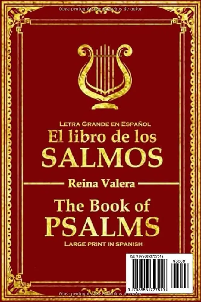 El Libro de los Salmos: Un Viaje a través de la Alabanza, la Oración y la Poesía Hebrea - Que nos enseña el Libro de los Salmos la biblia libro de los salmos - Que nos enseña el Libro de los Salmos