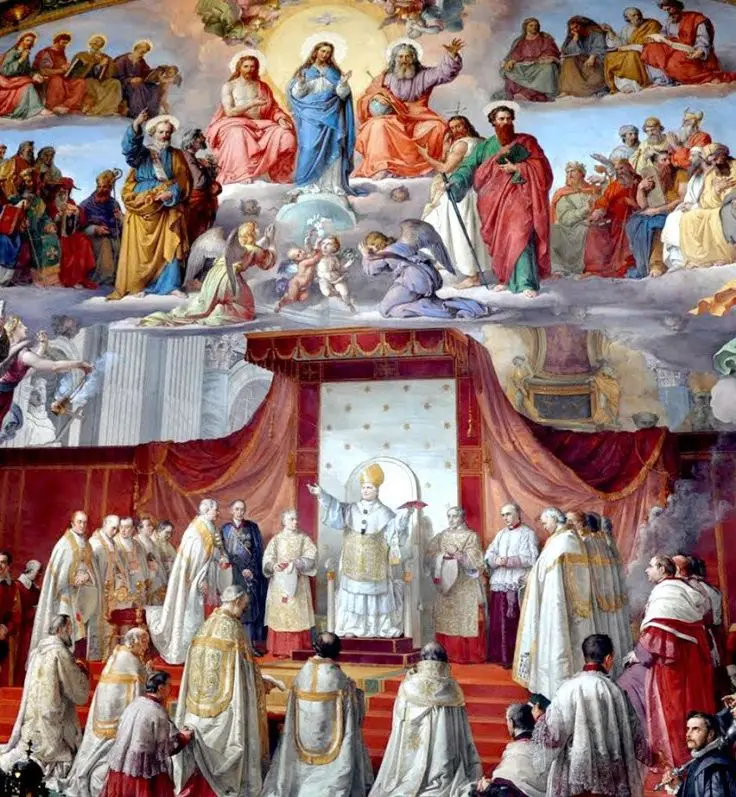 El Sagrado Magisterio: La Voz de la Iglesia Católica - Que nos enseña el sagrado Magisterio enseñanzas del magisterio de la iglesia - Que nos enseña el sagrado Magisterio