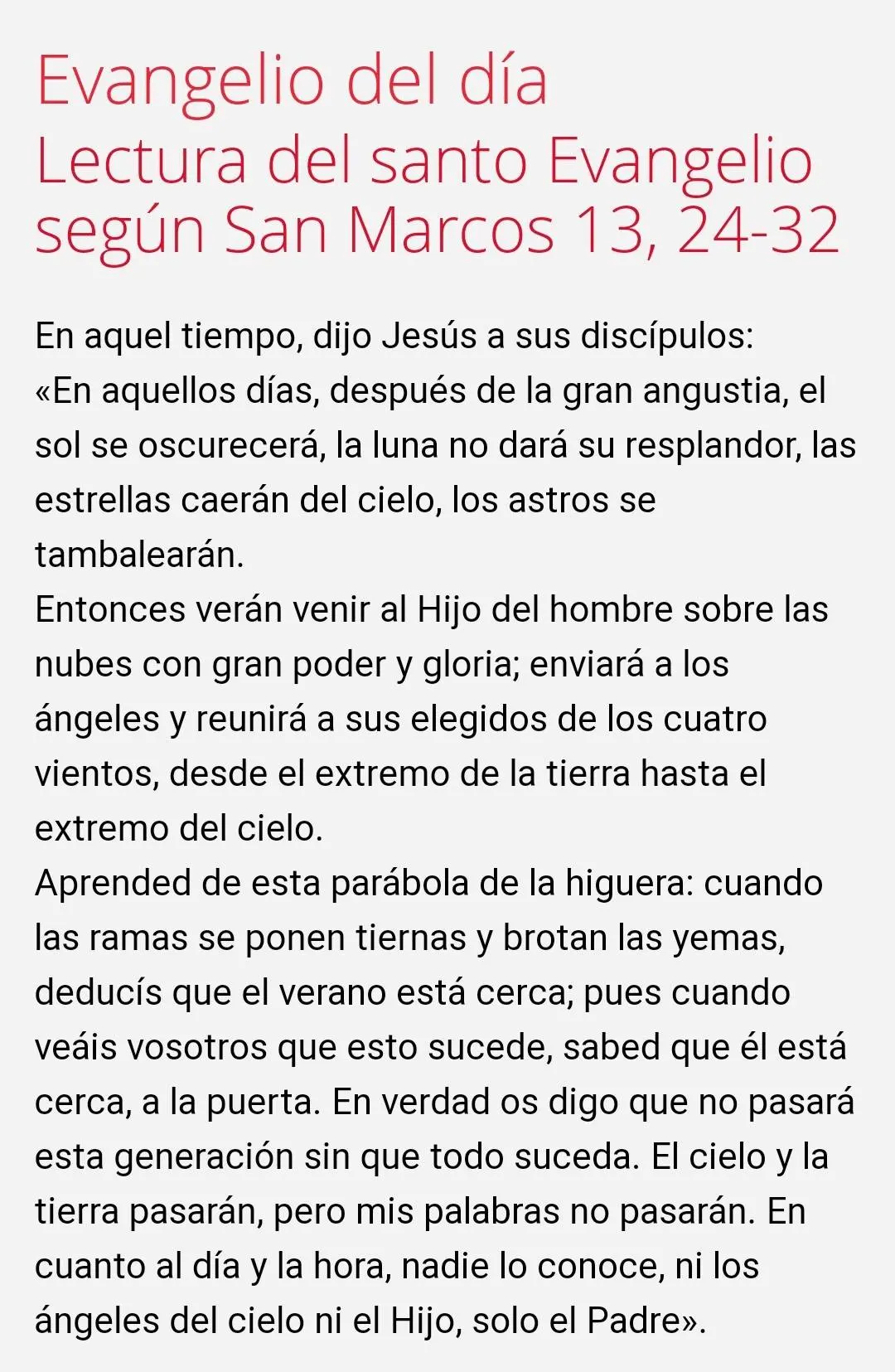 Lecturas de la Misa de Hoy: Enseñanza y el Espíritu Santo - Que nos enseña hoy en día el Evangelio lecturas de la misa de hoy dominicos - Que nos enseña hoy en día el Evangelio