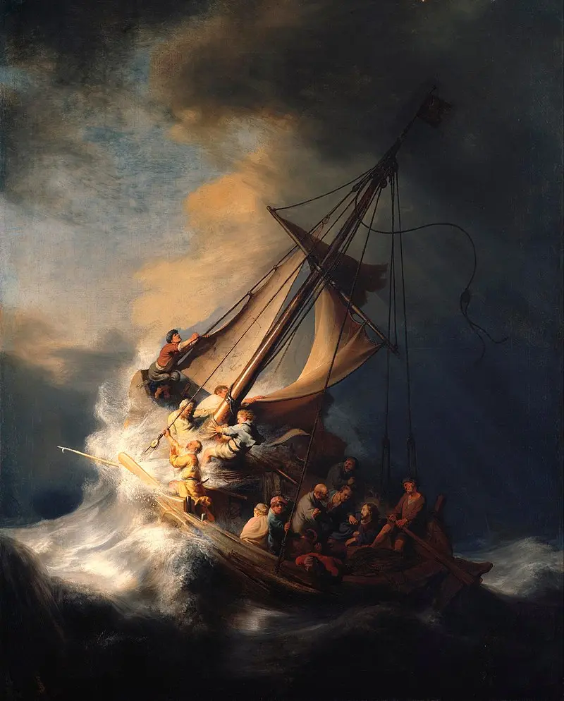 Jesús Calma la Tormenta: Un Mensaje de Esperanza y Confianza en Dios - Que nos enseña Jesús cuando calma la tempestad jesus calma la tempestad biblia catolica - Que nos enseña Jesús cuando calma la tempestad