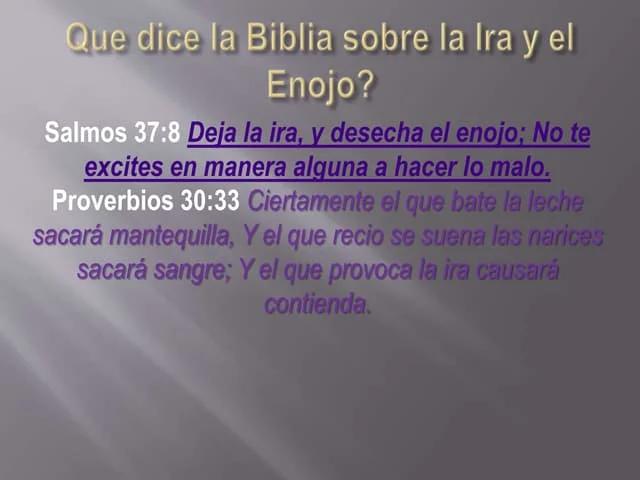 La Ira Según la Biblia: Un Análisis Profundo - Que nos enseña Jesús sobre la ira la ira según la biblia - Que nos enseña Jesús sobre la ira