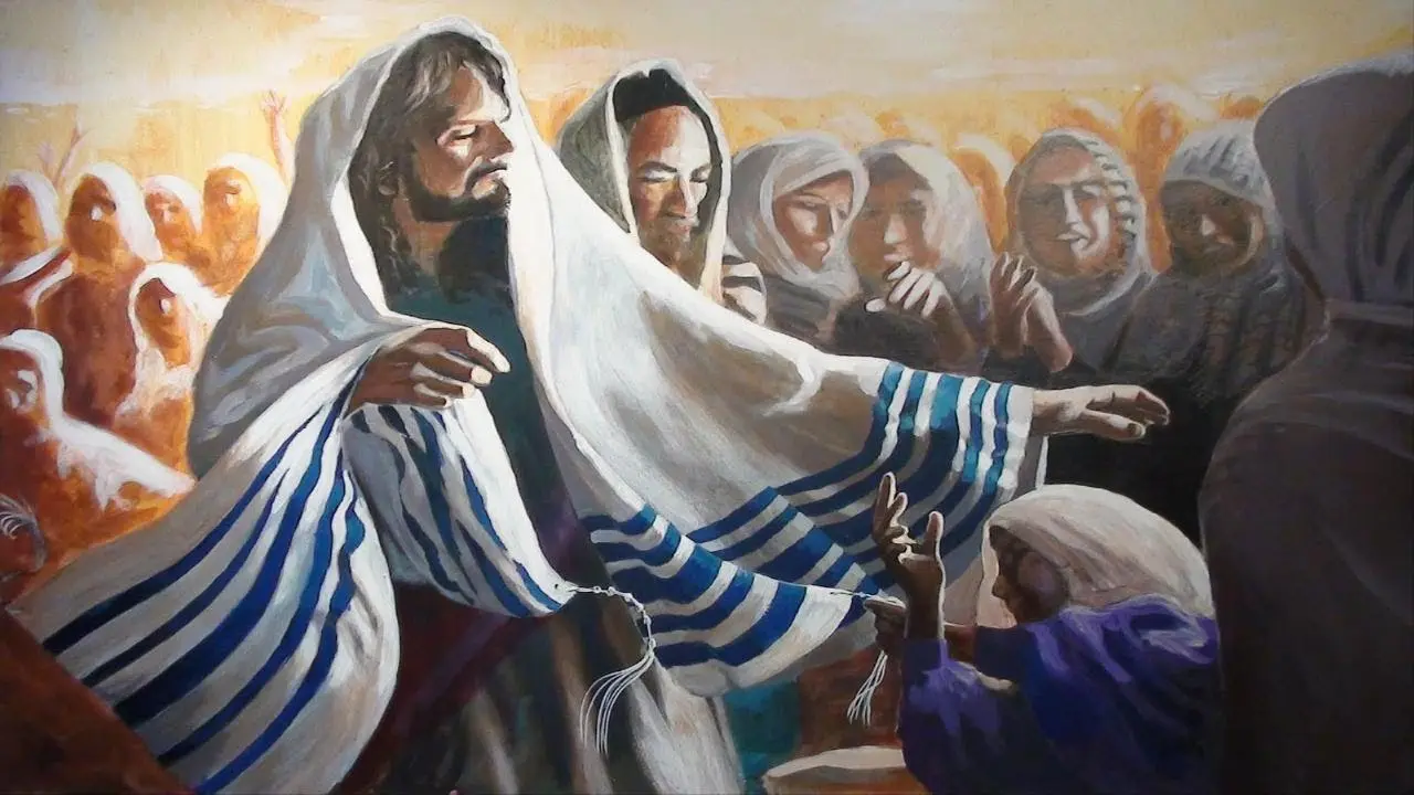 La Mujer del Sangrado: Un Encuentro con el Poder de Jesús - Que nos enseña la Biblia acerca de la mujer cuando está en su periodo mestrual la mujer del sangrado en la biblia - Que nos enseña la Biblia acerca de la mujer cuando está en su periodo mestrual