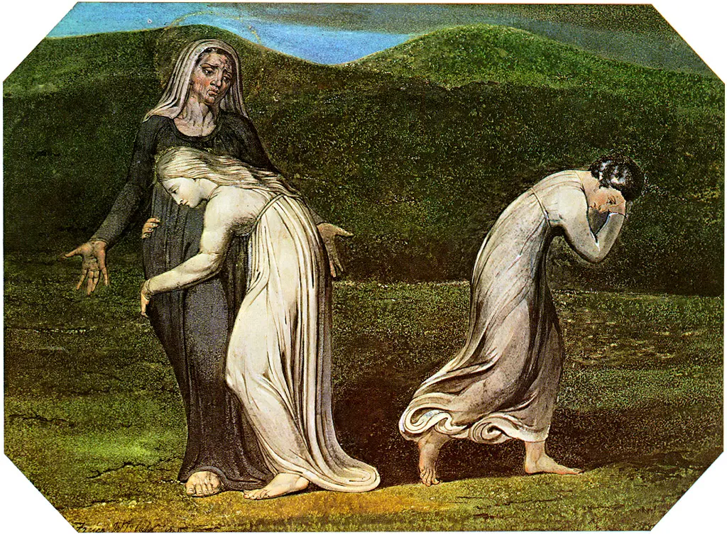 ruth biblia - Que nos enseña la Biblia de Ruth