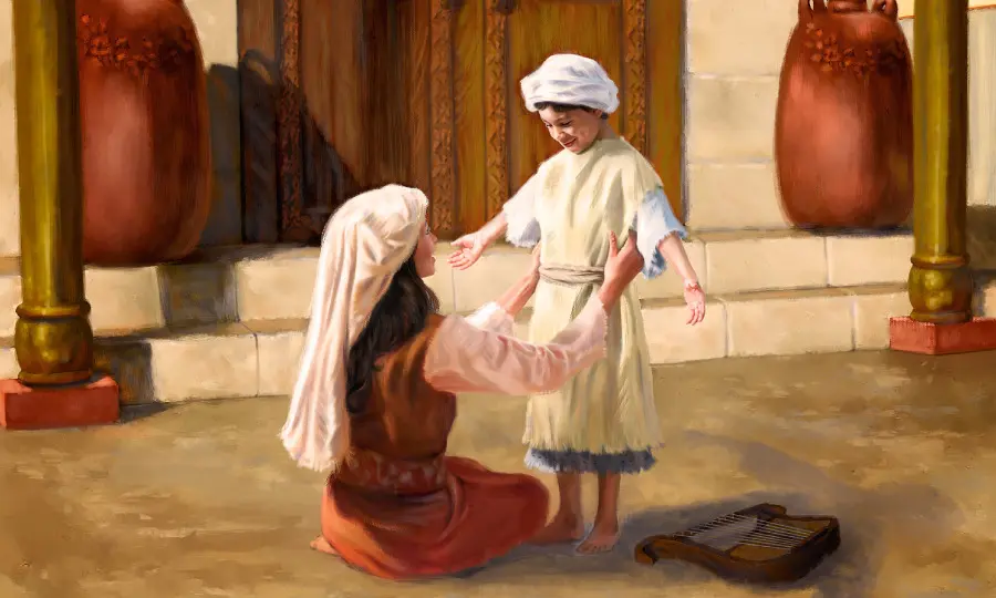 ana y samuel biblia - Que nos enseña la historia de Ana y Samuel
