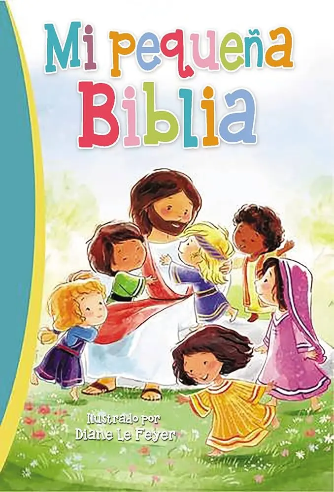 Daniel: Un Ejemplo de Fe Inquebrantable - Que nos enseña la historia de Daniel para niños daniel mi pequeña biblia - Que nos enseña la historia de Daniel para niños