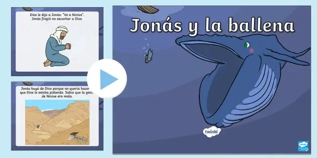 El Misterio de la Ballena en la Biblia: Jonás y la Lucha Interior - Que nos enseña la historia de Jonás y la ballena tragado por una ballena biblia - Que nos enseña la historia de Jonás y la ballena