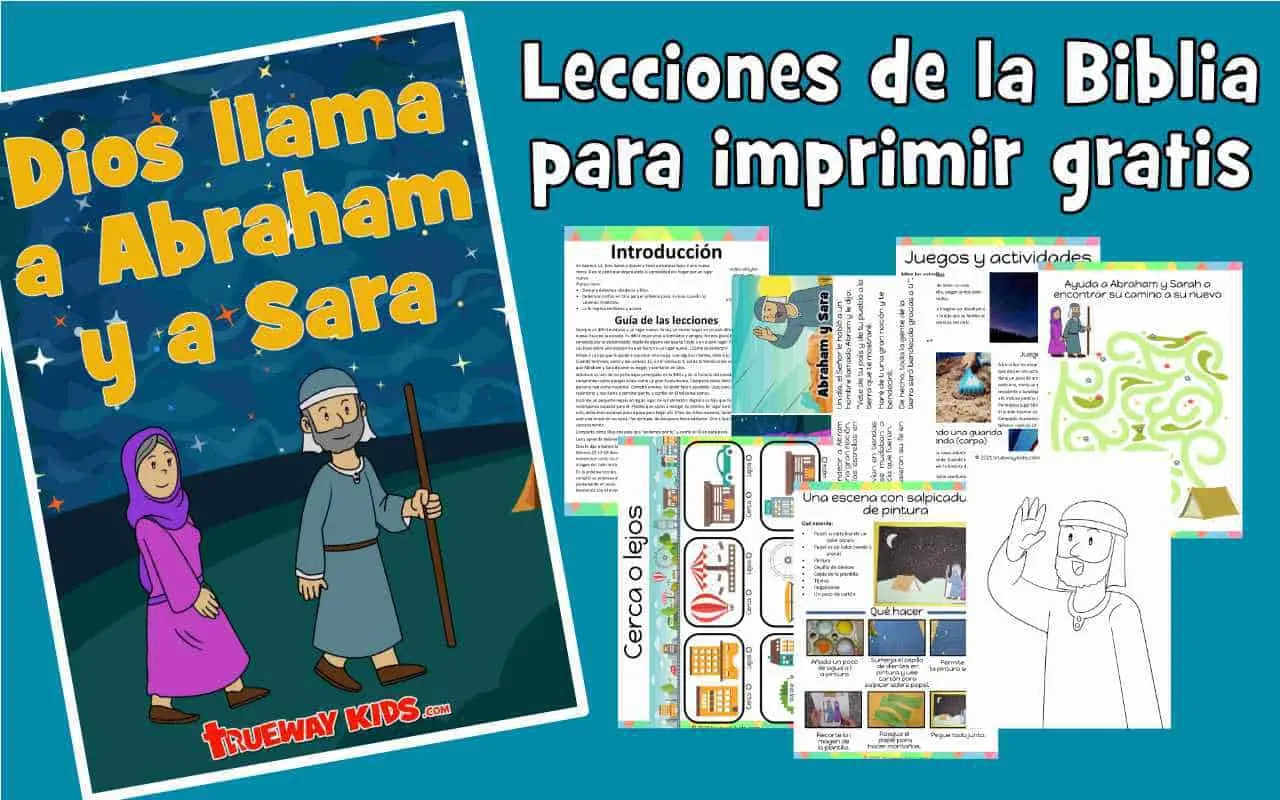 La Historia de Abraham y Sara: Un Viaje de Fe, Esperanza y Promesa - Que nos enseña la historia de Sara en la Biblia la historia de abraham y sara en la biblia - Que nos enseña la historia de Sara en la Biblia