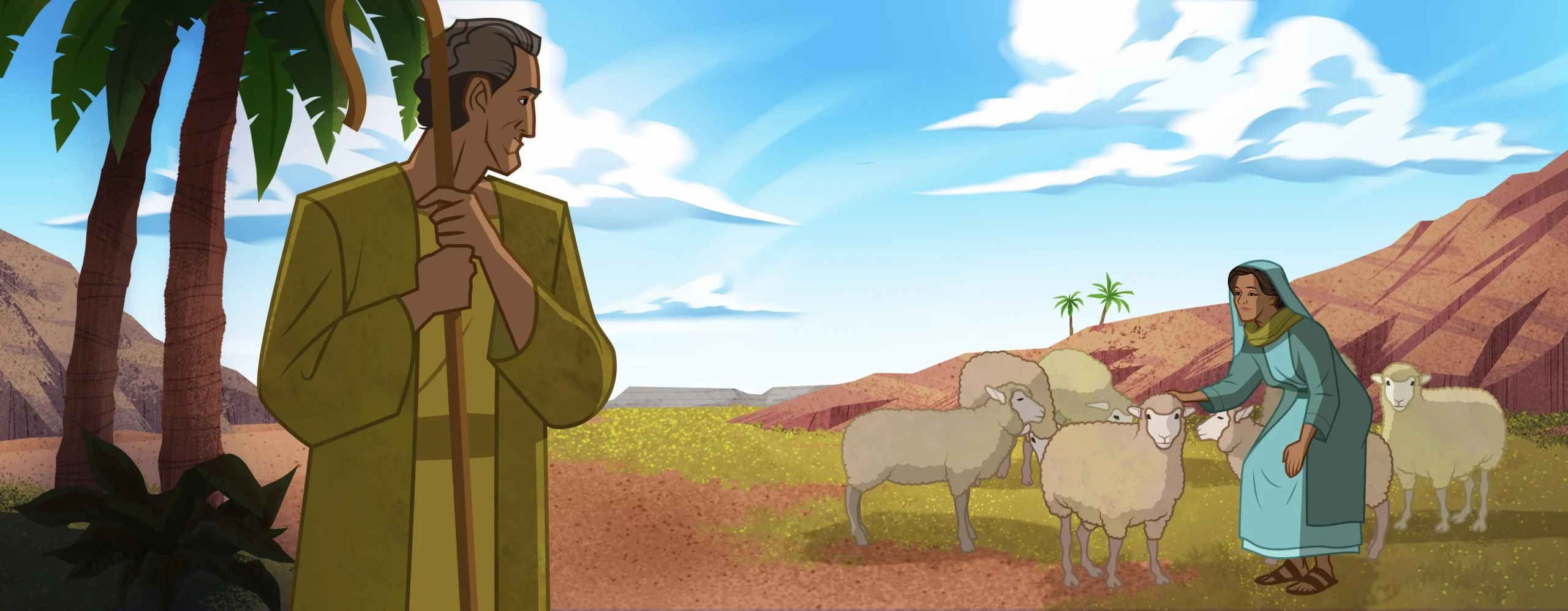 La Historia de Abraham y Sara: Un Viaje de Fe, Esperanza y Promesa - Que nos enseña la historia de Sara y Abraham la historia de abraham y sara en la biblia - Que nos enseña la historia de Sara y Abraham