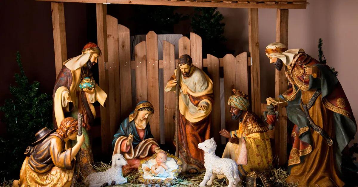 El nacimiento de Jesús: Una historia para niños - Que nos enseña la historia del nacimiento de Jesús nacimiento de jesus biblia para niños - Que nos enseña la historia del nacimiento de Jesús