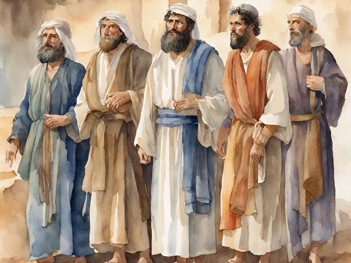 personajes de la biblia que fueron puntuales - Que nos enseña la lectura acerca de la puntualidad
