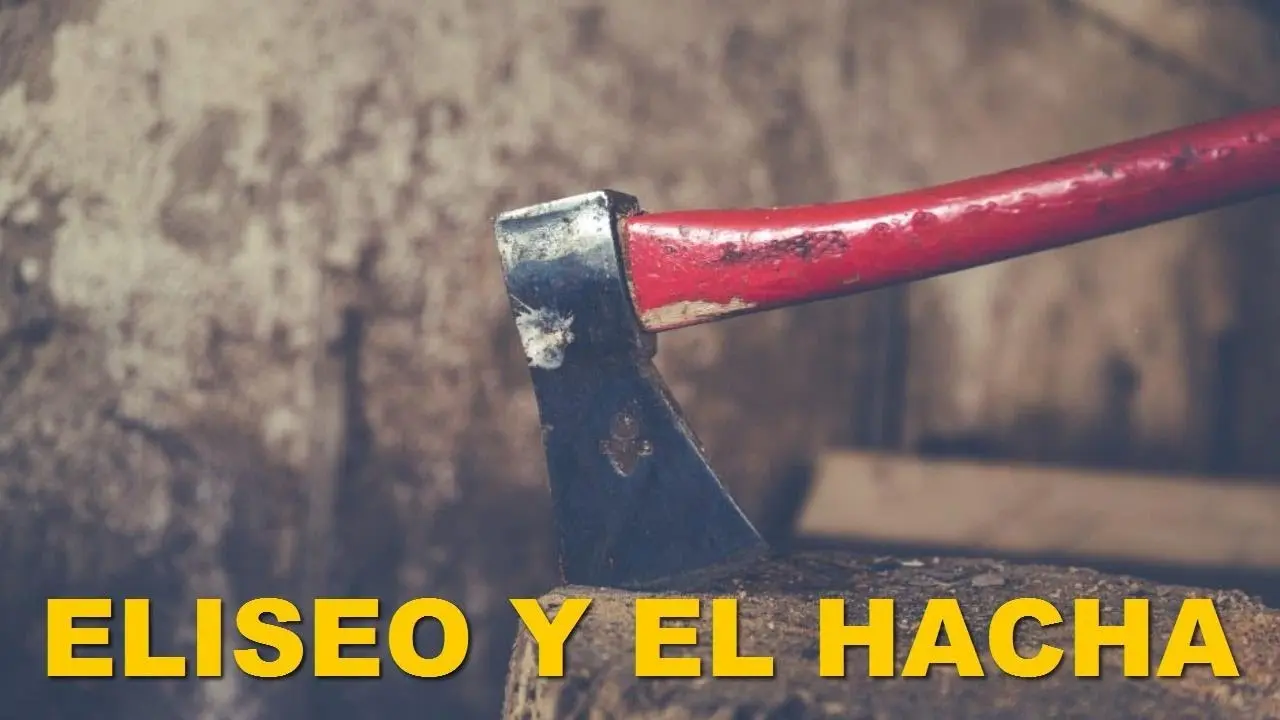 La Historia del Hacha en la Biblia - Que nos enseña la parábola del hacha historia del hacha en la biblia - Que nos enseña la parábola del hacha
