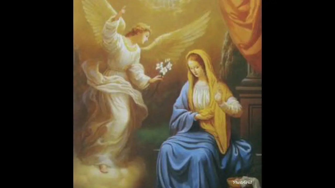 la anunciacion biblia catolica - Que nos enseña Lucas 1 26 33