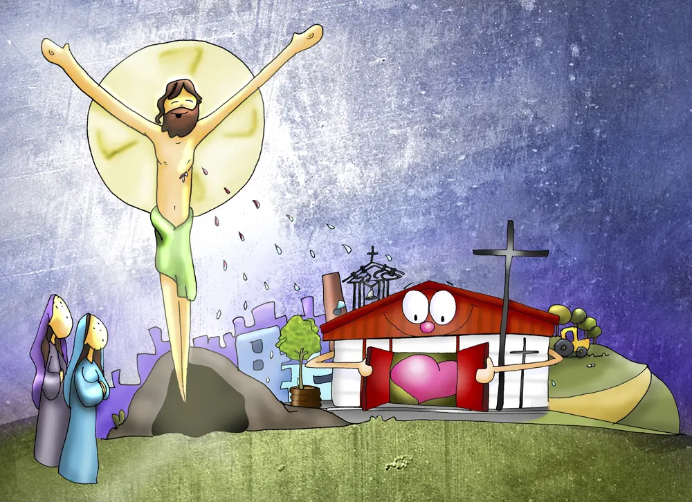 Catecismo de la Iglesia Católica: La Resurrección - Que nos recuerda la Iglesia sobre el misterio de la resurrección catecismo de la iglesia catolica resurreccion - Que nos recuerda la Iglesia sobre el misterio de la resurrección