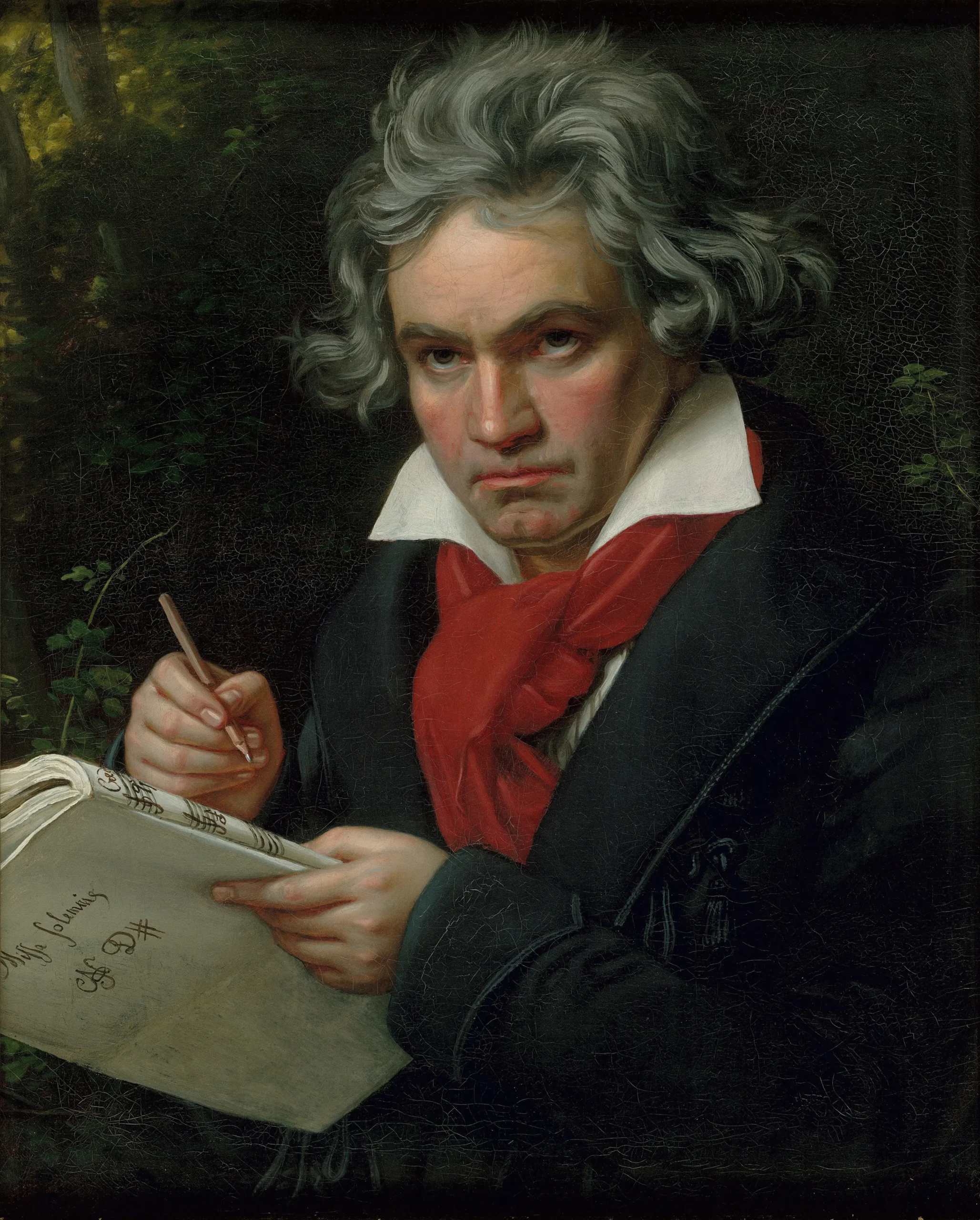 La Misa de Beethoven: Un Himno a la Fe y a la Superación - Qué obras compuso Beethoven estando sordo misa de beethoven - Qué obras compuso Beethoven estando sordo