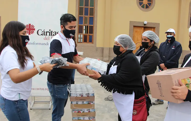 Las Obras Sociales de la Iglesia: Un Legado de Amor y Esperanza - Qué obras sociales realiza la Iglesia actualmente obras sociales que realiza la iglesia - Qué obras sociales realiza la Iglesia actualmente