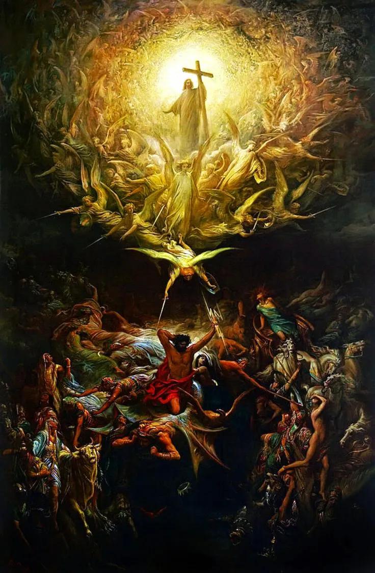 parusía biblia - Qué ocurre en la parusía